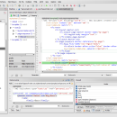 EditiX XML Editor (for Linux/Unix) screenshot