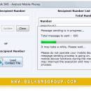 Android PC to SMS screenshot