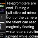 Teleprompter Software screenshot