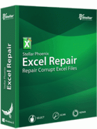 Stellar Phoenix Excel Repair screenshot Stellar Phoenix Excel Repair screenshot