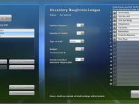 PrimeTime Draft Football for Mac OS X screenshot