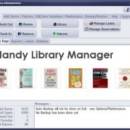 Handy Library Manager screenshot