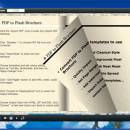 PDF to Flip Page Software screenshot