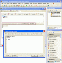 InterBase Data Access Components for Delphi 7 screenshot
