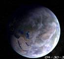 Earth Observation 3D Screensaver screenshot