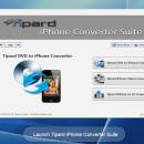 Tipard iPhone Converter Suite screenshot