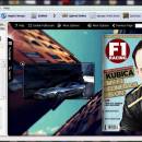 Free Online Flash Page Flip Software screenshot