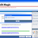 Microsoft PST Split Software screenshot