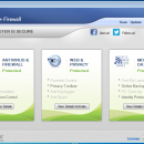 ZoneAlarm Pro Antivirus + Firewall  2015 screenshot