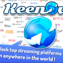 Keenow Free Smart DNS Suite screenshot