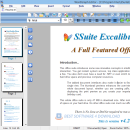 SSuite Office - WordGraph screenshot
