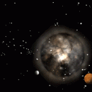 Dark Solar System screenshot