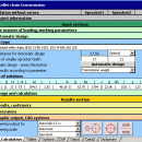 MITCalc Roller Chains Calculation screenshot