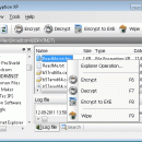 File Encryption XP screenshot