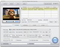 MacX Free Mobile Video Converter screenshot MacX Free Mobile Video Converter screenshot