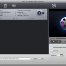 MacX Free Mobile Video Converter screenshot
