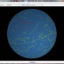 Virtual Celestial Globe screenshot