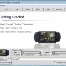 YaoSoft PSP Video Converter screenshot