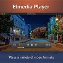 Elmedia: multiformat video player screenshot