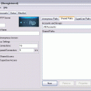 LiteFTP screenshot