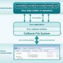 Callback File System screenshot