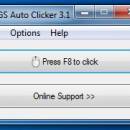 AutoClick screenshot