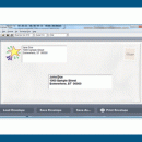 Envelope Printer screenshot