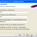 Apache HTTP Server screenshot