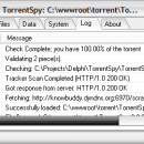 TorrentSpy screenshot