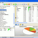 easy disk usage analysis tool screenshot