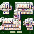 Snake Mahjong Solitaire screenshot
