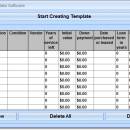 Excel Equipment Inventory List Template Software screenshot Excel Equipment Inventory List Template Software screenshot