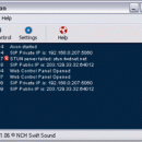 Axon Business Virtual PBx System screenshot