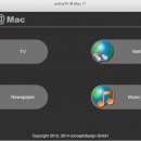 onlineTV @ Mac screenshot