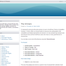 BitNami WordPress Stack for Linux screenshot