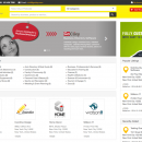 Free Business Directory Software screenshot
