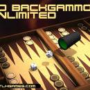 3D Backgammon Unlimited screenshot
