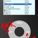 DiskInternals Recovery for iPod screenshot