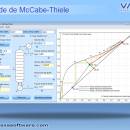 THCA - Metode McCabe-Thiele screenshot