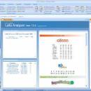 Lotto Analyzer screenshot Lotto Analyzer screenshot