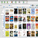 Readerware for Mac OS X screenshot