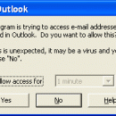 Outlook Security Manager screenshot