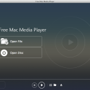 Free Mac Media Player screenshot