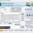 SMS Software USB Modem screenshot