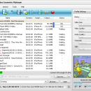 Xilisoft Video Converter Platinum JP screenshot
