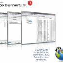 FoxBurner SDK screenshot