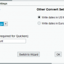 qfx2qif Convert screenshot