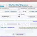 Softaken IMAP to IMAP Migration screenshot