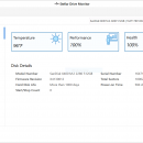 Stellar Drive Monitor screenshot