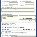 Advanced SQL To RTF Table Converter screenshot